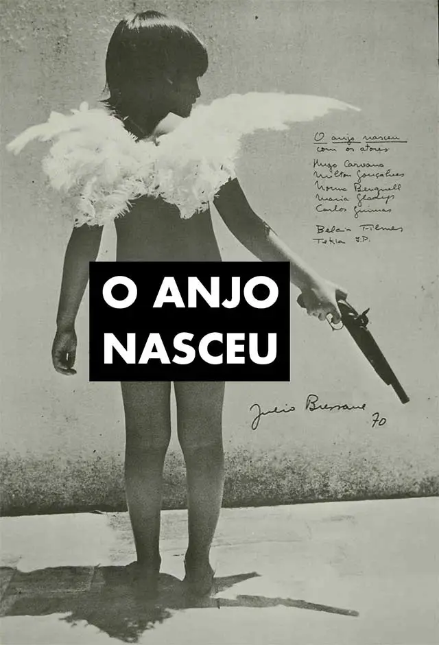 O Anjo Nasceu