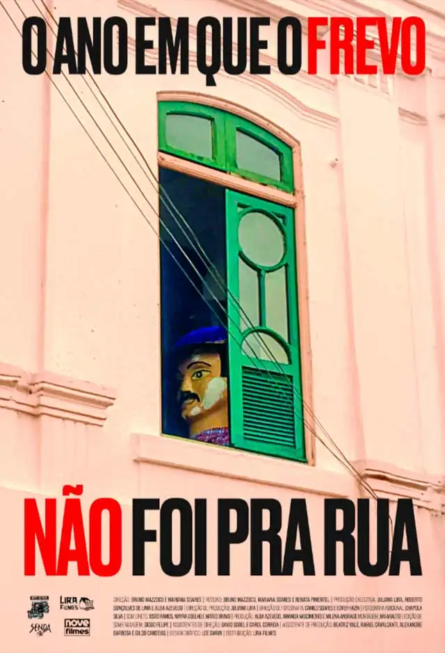 O Ano Em Que O Frevo Não Foi Pra Rua