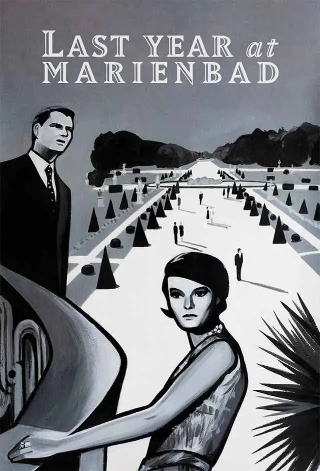 O Ano Passado Em Marienbad