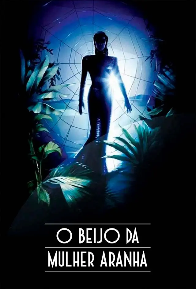 O Beijo Da Mulher Aranha