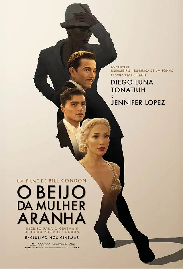 O Beijo Da Mulher Aranha