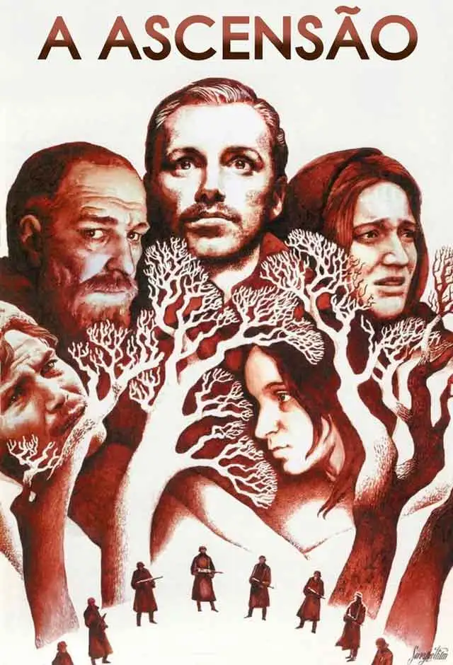 banner do filme O Cinema De Larisa Shepitko: A Ascenção