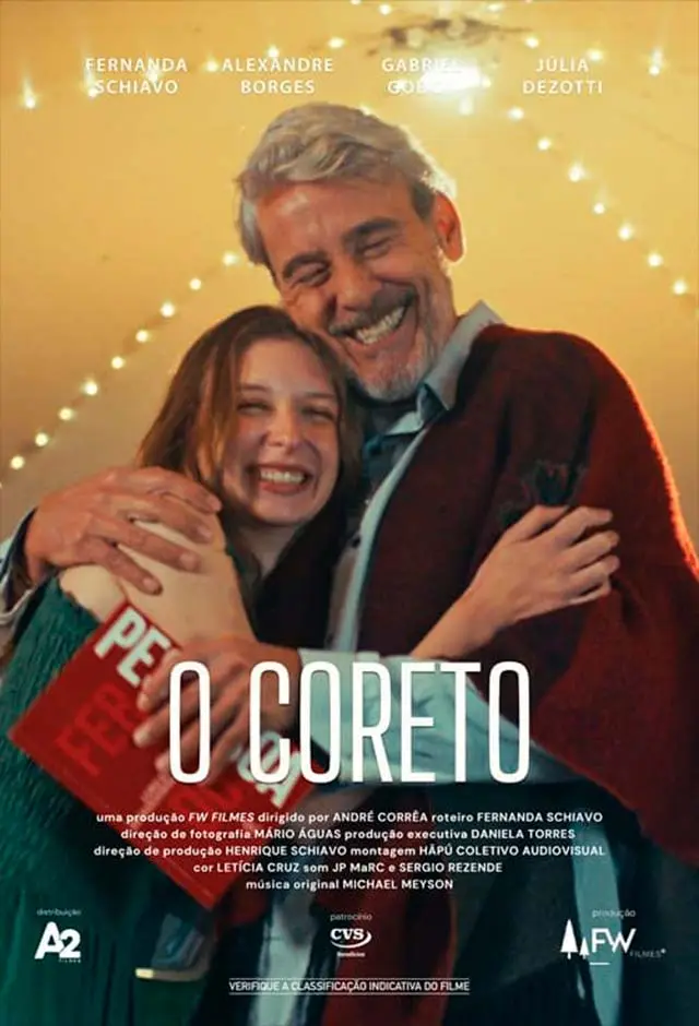 Cartaz do Filme O Coreto