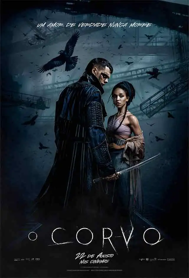 O Corvo