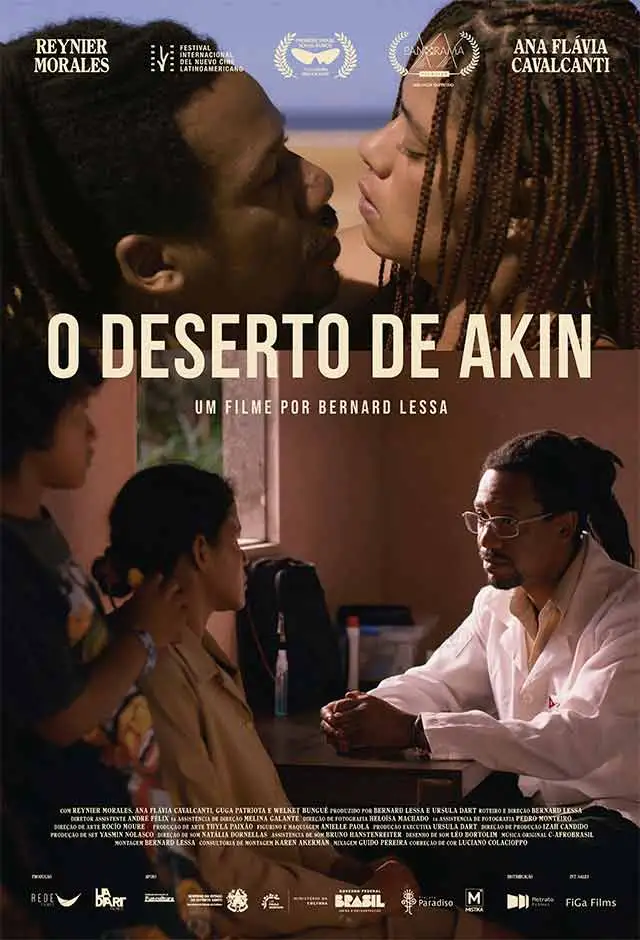 O Deserto De Akin
