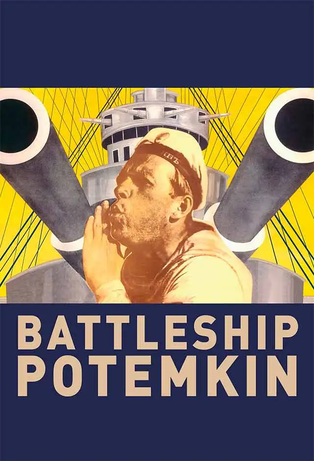 O Encouraçado Potemkin O Encouraçado Potemkin