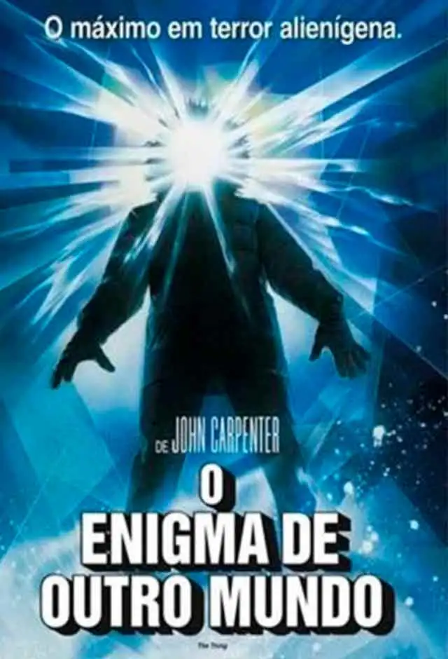 O Enigma De Outro Mundo