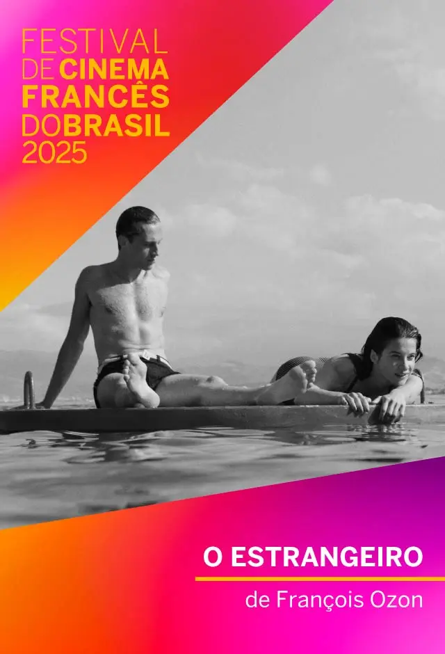 Poster do filme O Estrangeiro