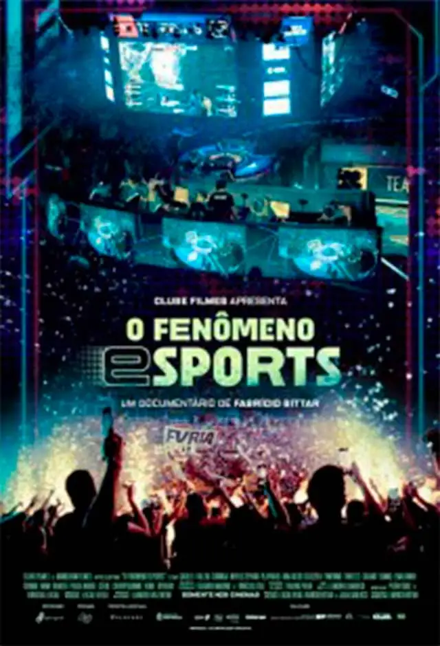 O Fenômeno Esports