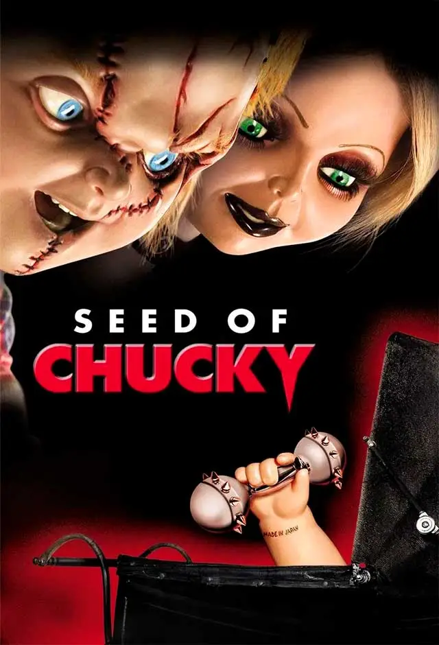 O Filho De Chucky