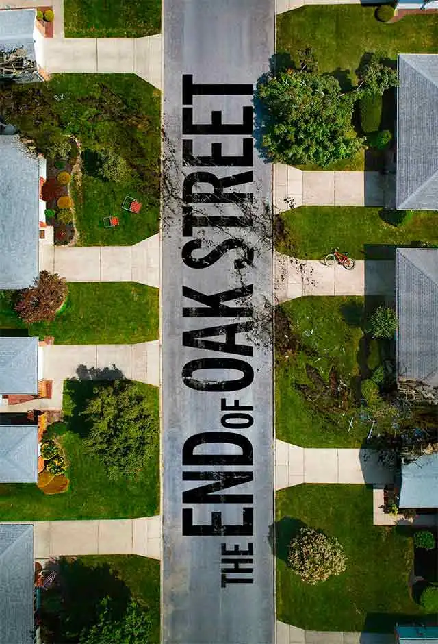 banner do filme O Fim Da Rua