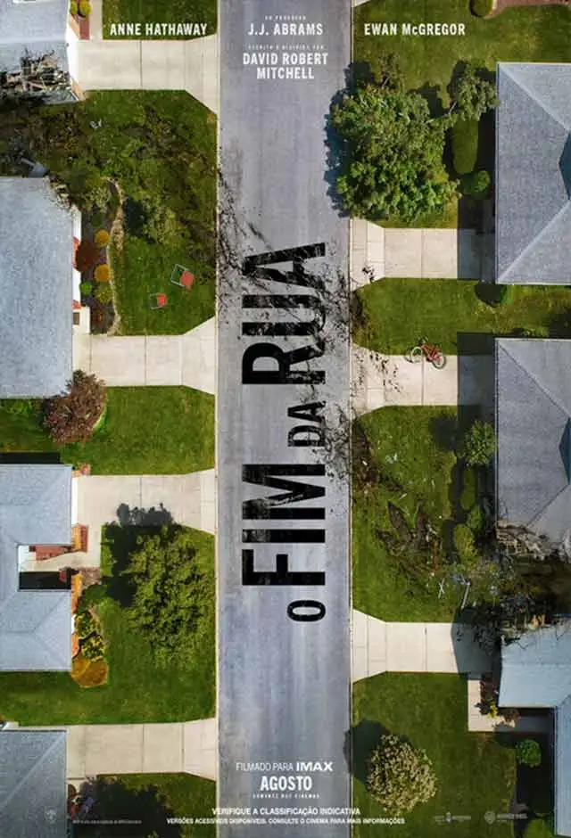 banner do filme O Fim Da Rua