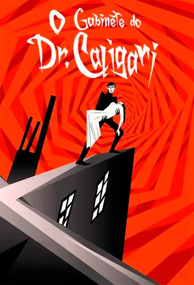 O Gabinete Do Dr. Caligari