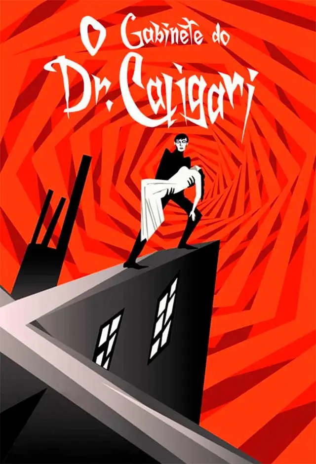 O Gabinete Do Dr. Caligari