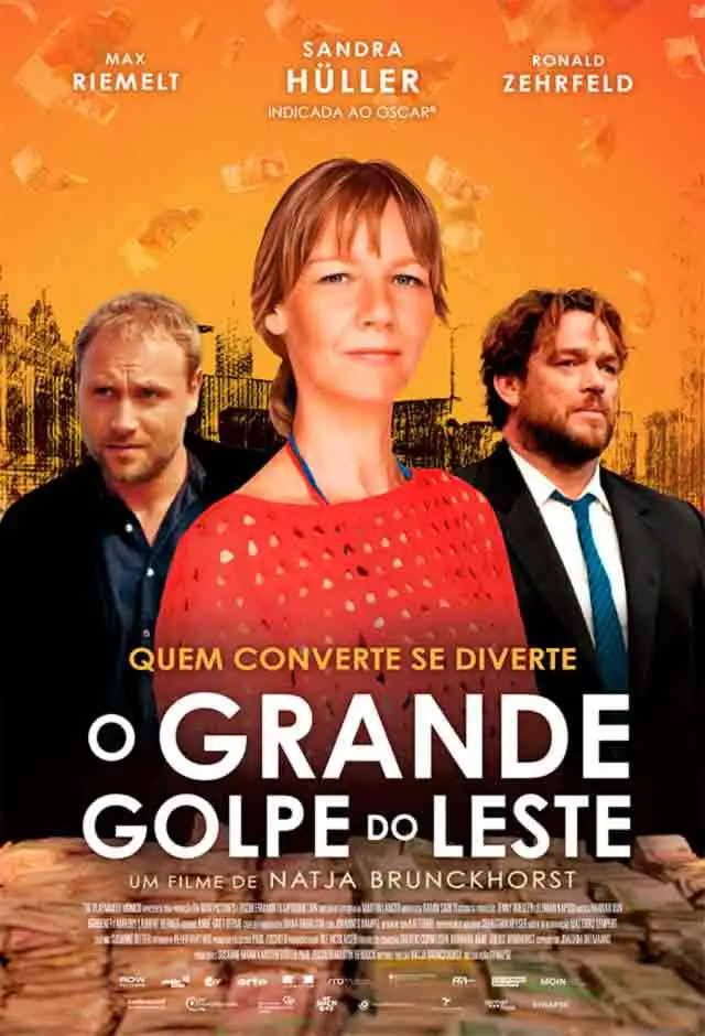 O Grande Golpe Do Leste