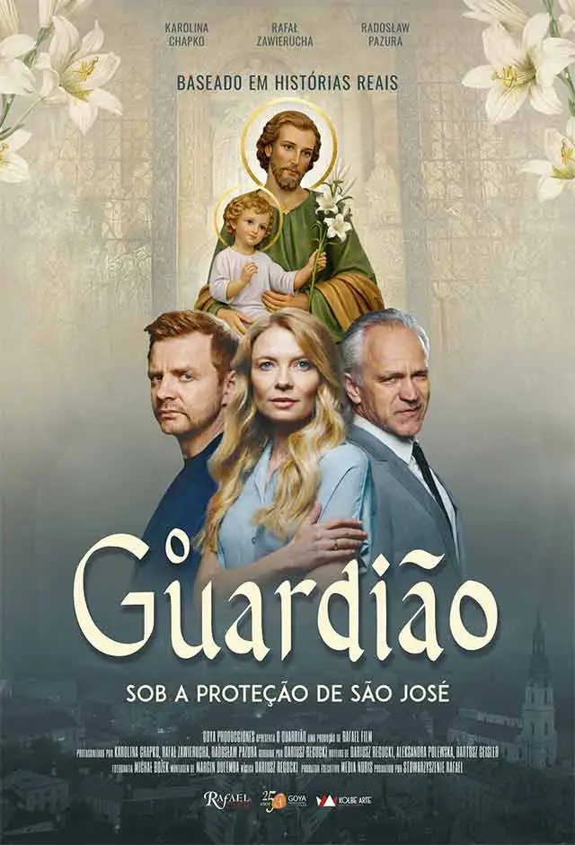 banner do filme O Guardião – Sob A Proteção De São José