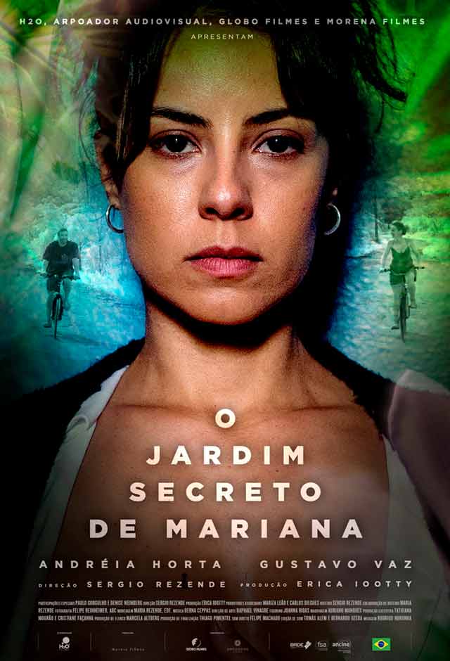 O Jardim Secreto De Mariana