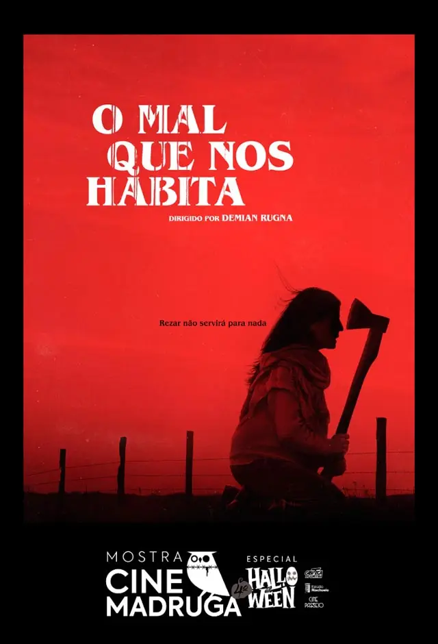 O Mal Que Nos Habita