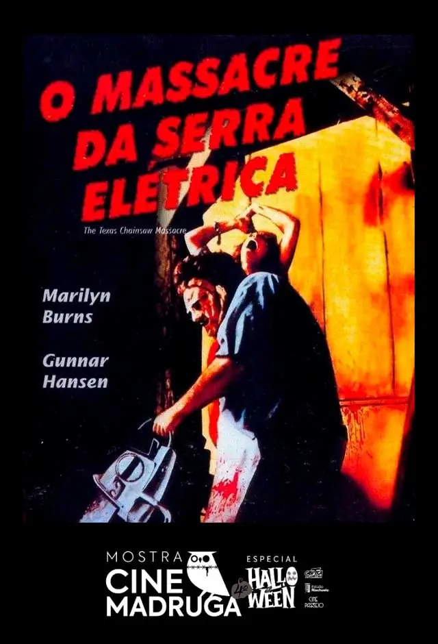 O Massacre Da Serra Elétrica