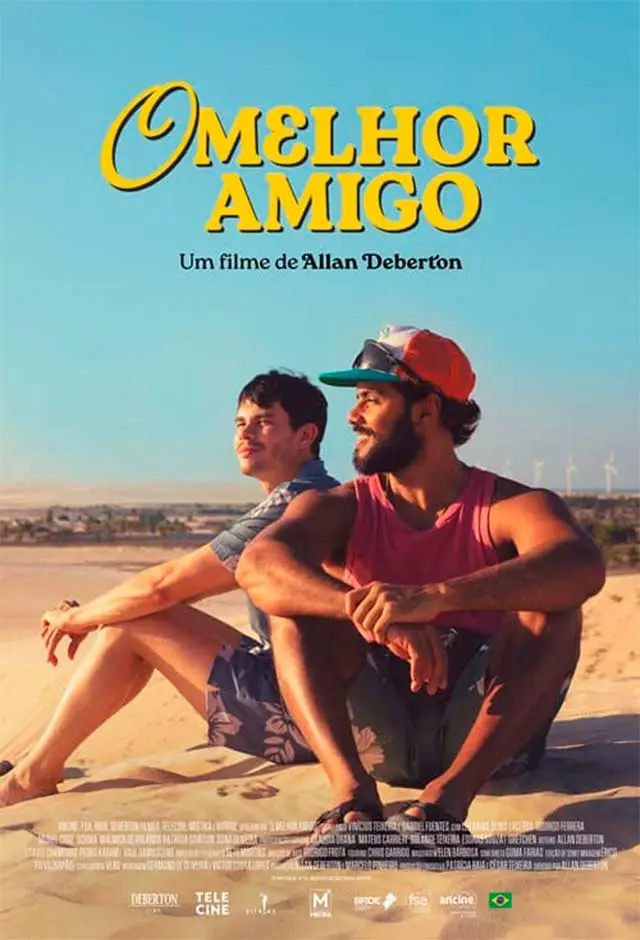 Poster do filme O Melhor Amigo