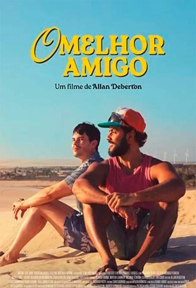 Cartaz do Filme O Melhor Amigo