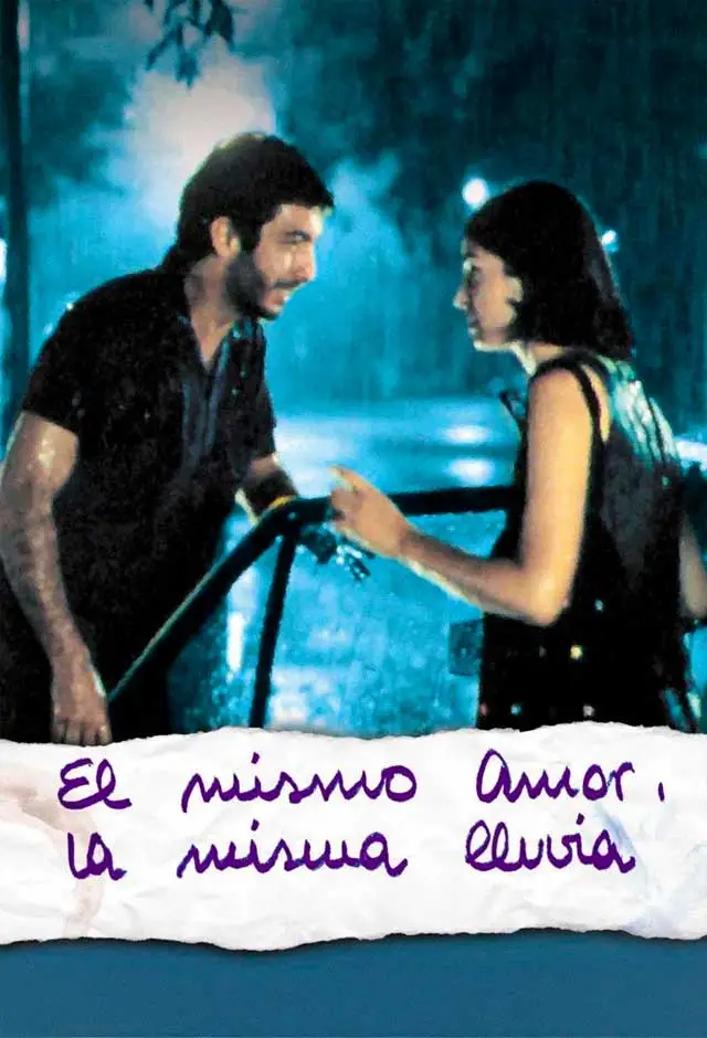 O Mesmo Amor, A Mesma Chuva