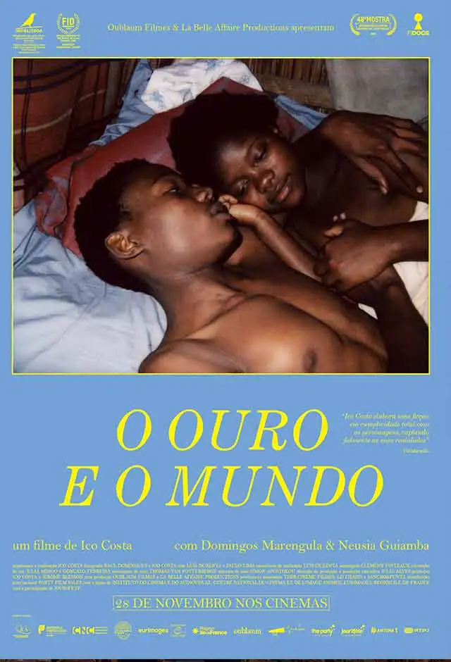 O Ouro E O Mundo