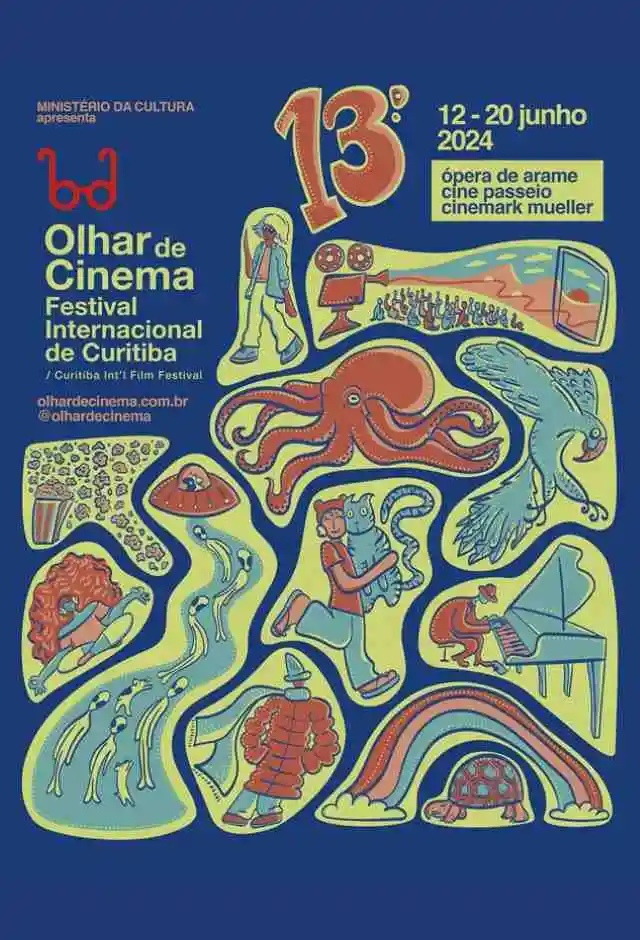 O Patinador, A Vida, A Luta