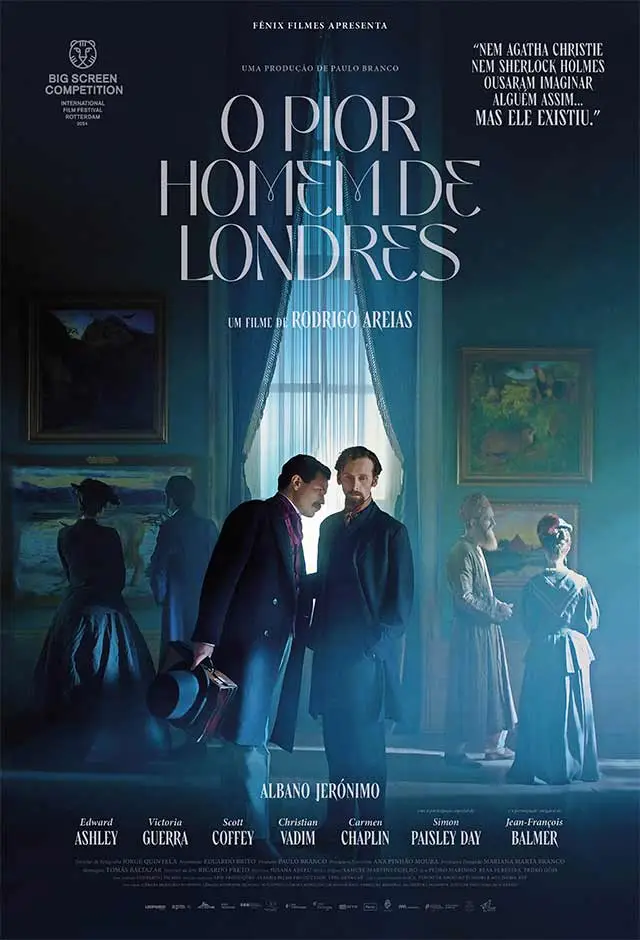 O Pior Homem De Londres