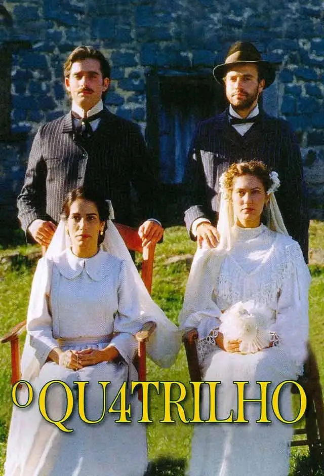 O Quatrilho (Relançamento) 2025
