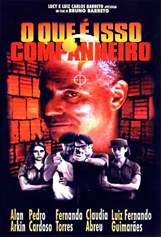 O Que É Isso, Companheiro? (Relançamento) 2025