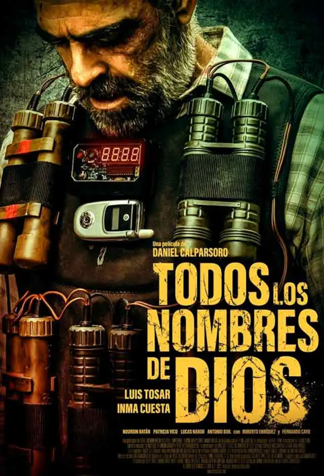 O Refém - Atentado Em Madri