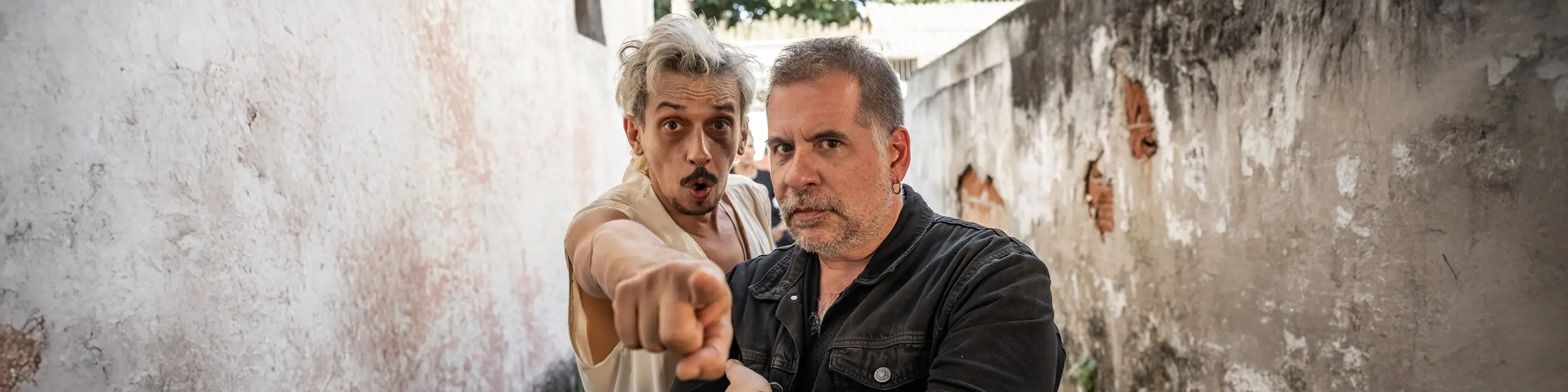 Capa do filme