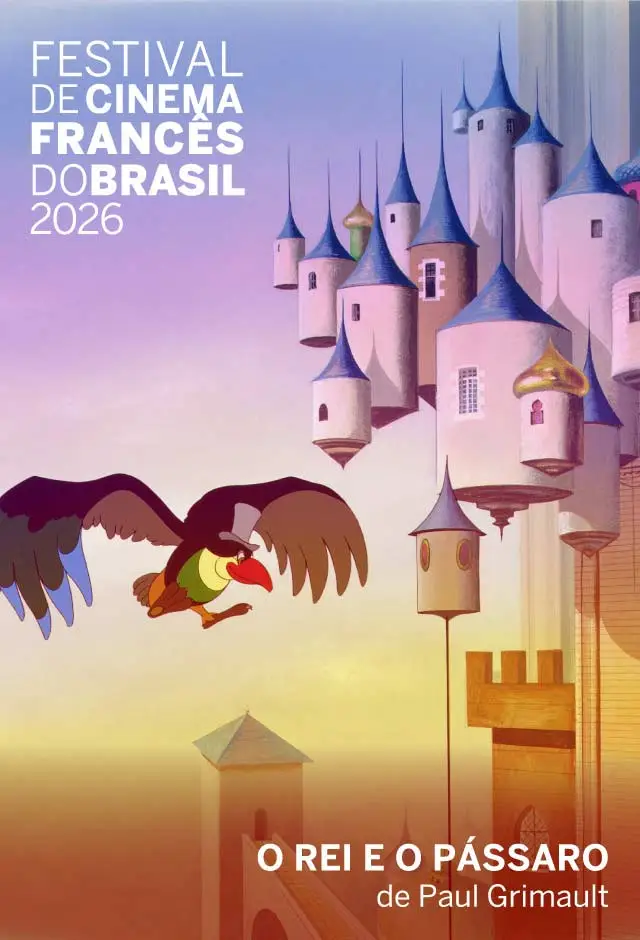 O Rei e o Pássaro