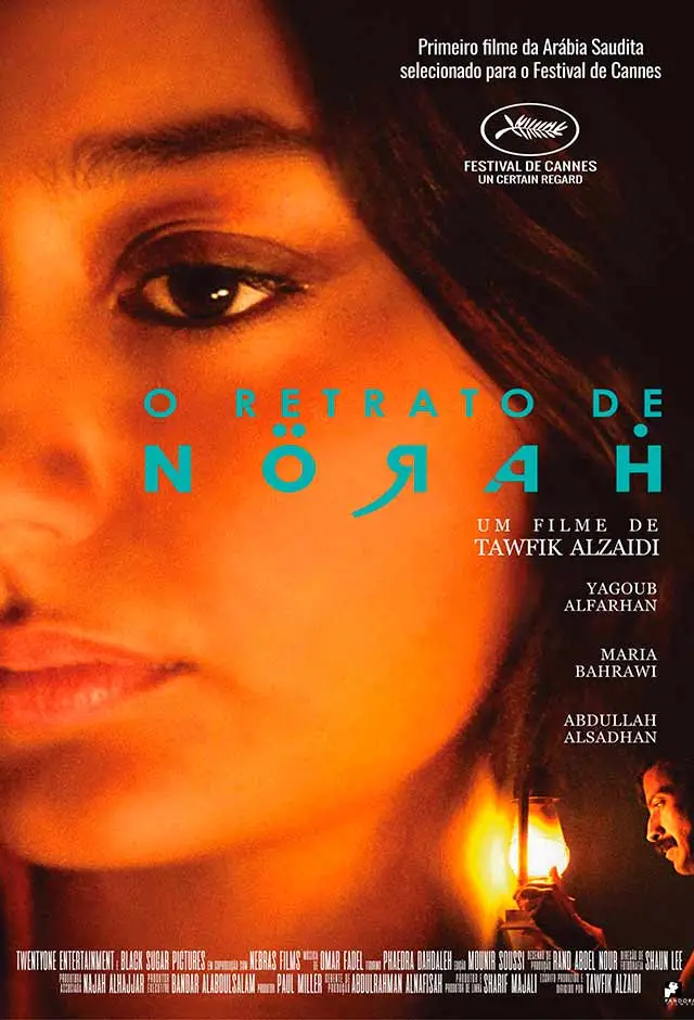 O Retrato De Norah