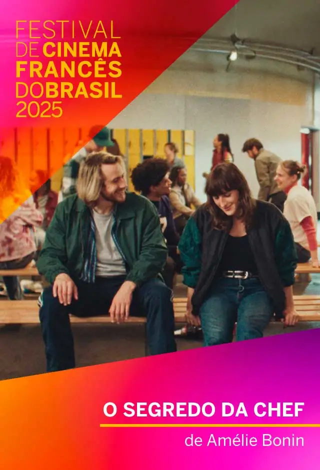 O Segredo Da Chef