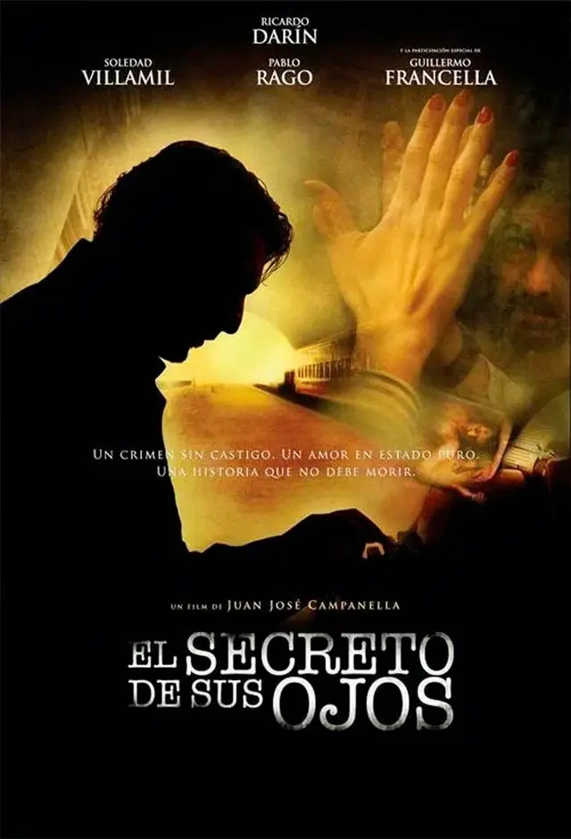 O Segredo Dos Seus Olhos