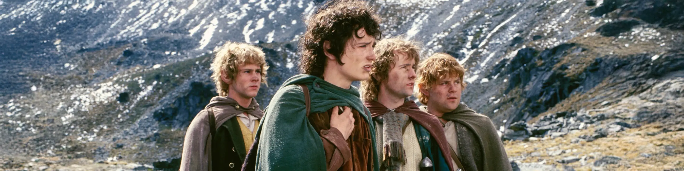 O Senhor Dos Anéis - A Sociedade Do Anel (25º Aniversário)