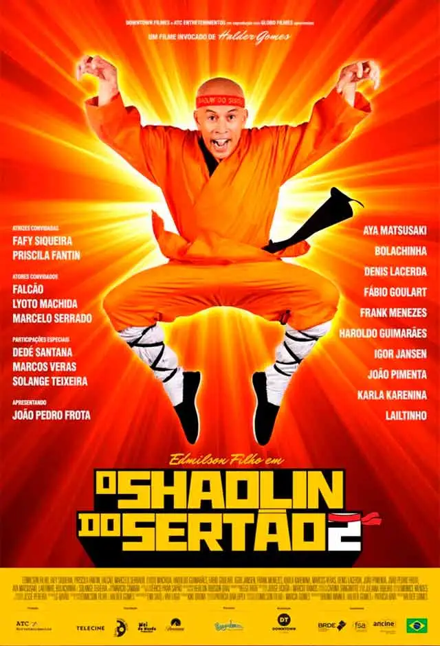 O Shaolin Do Sertão 2