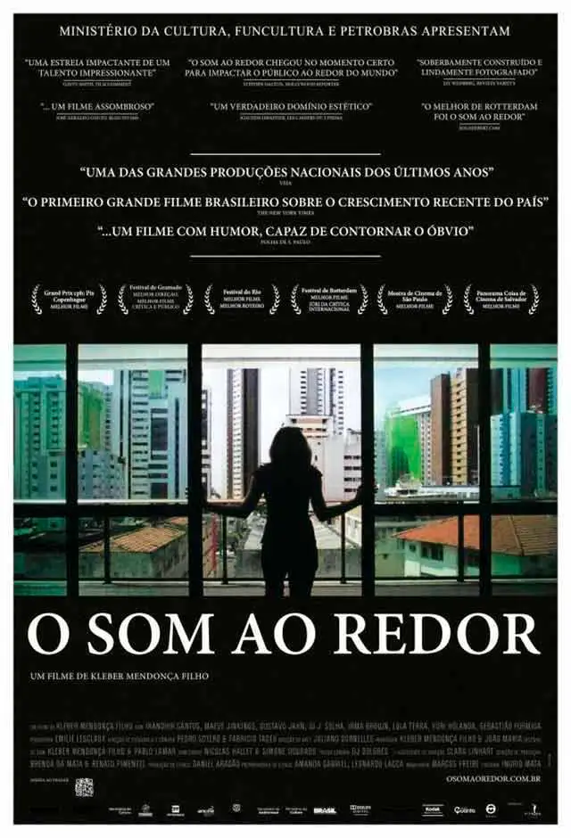 O Som Ao Redor - Mostra Kleber Mendonça Filho 