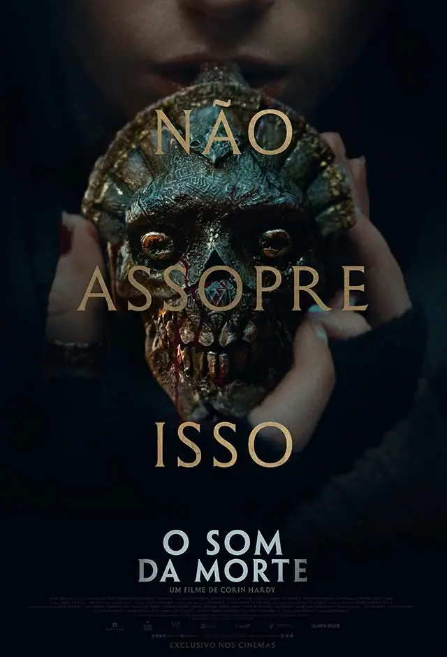 Cartaz do Filme O Som Da Morte