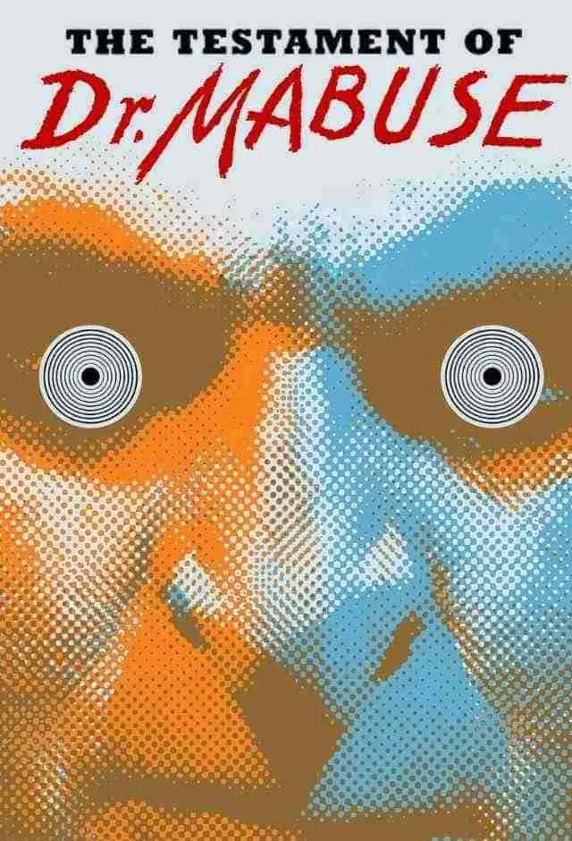 O Testamento Do Dr. Mabuse