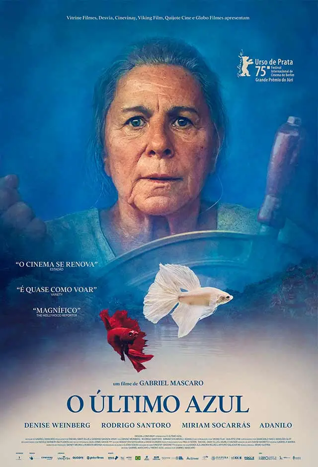 O Último Azul