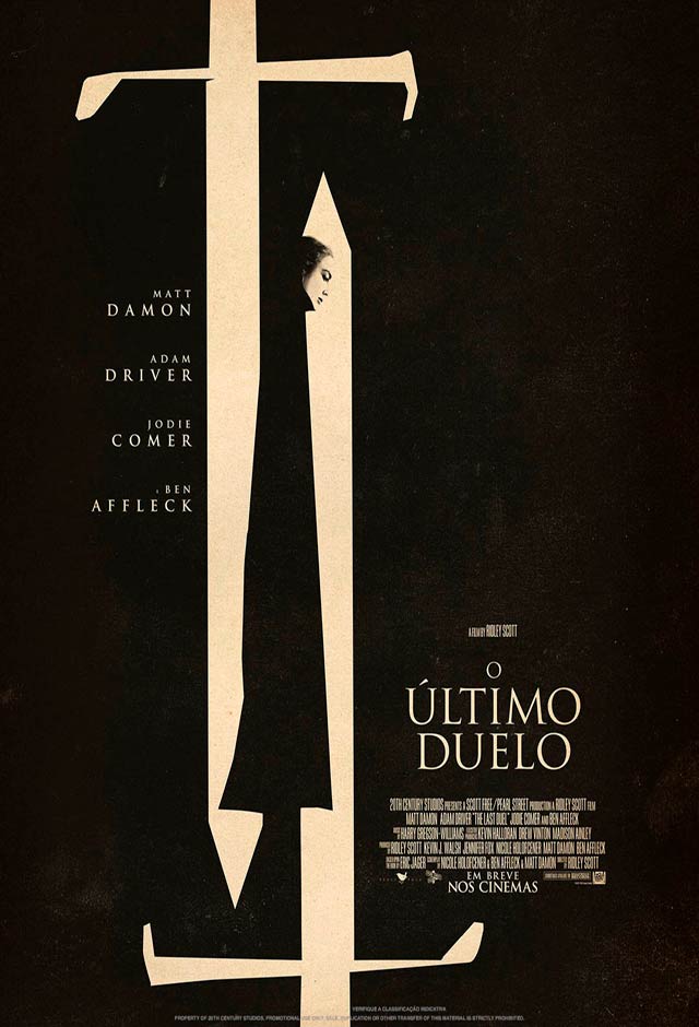 O Último Duelo