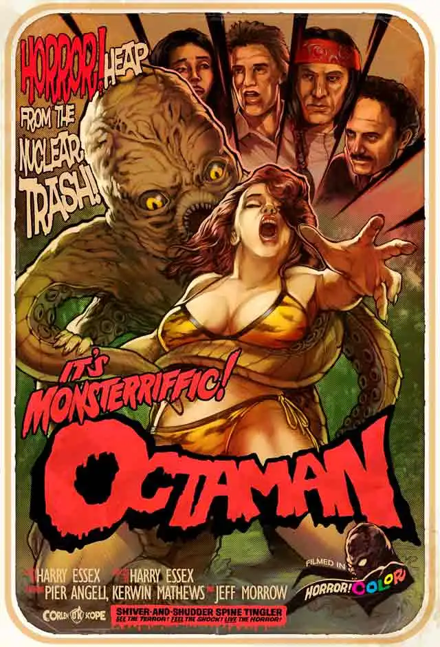 Octaman