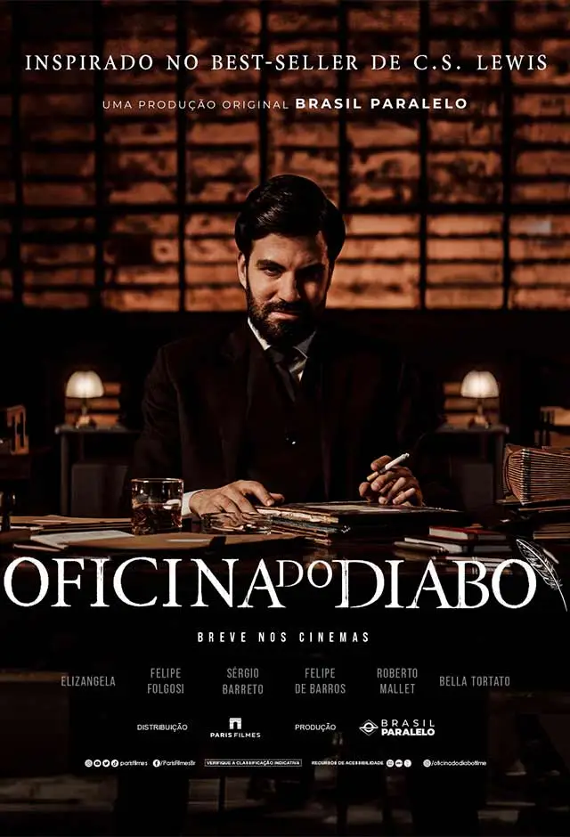 Oficina do Diabo - Ingresso.com