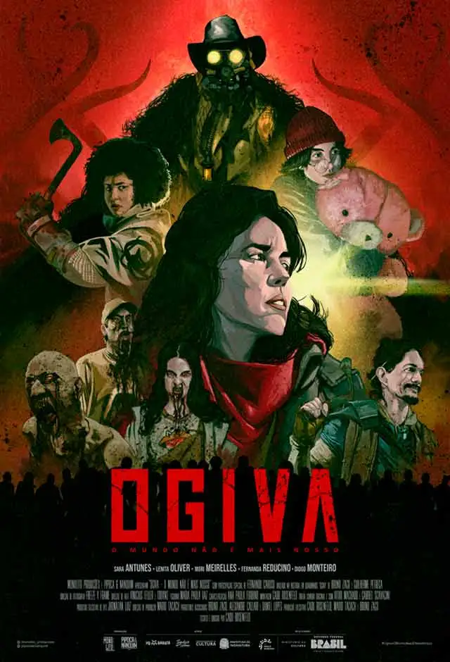 Ogiva: O Mundo Não É Mais Nosso