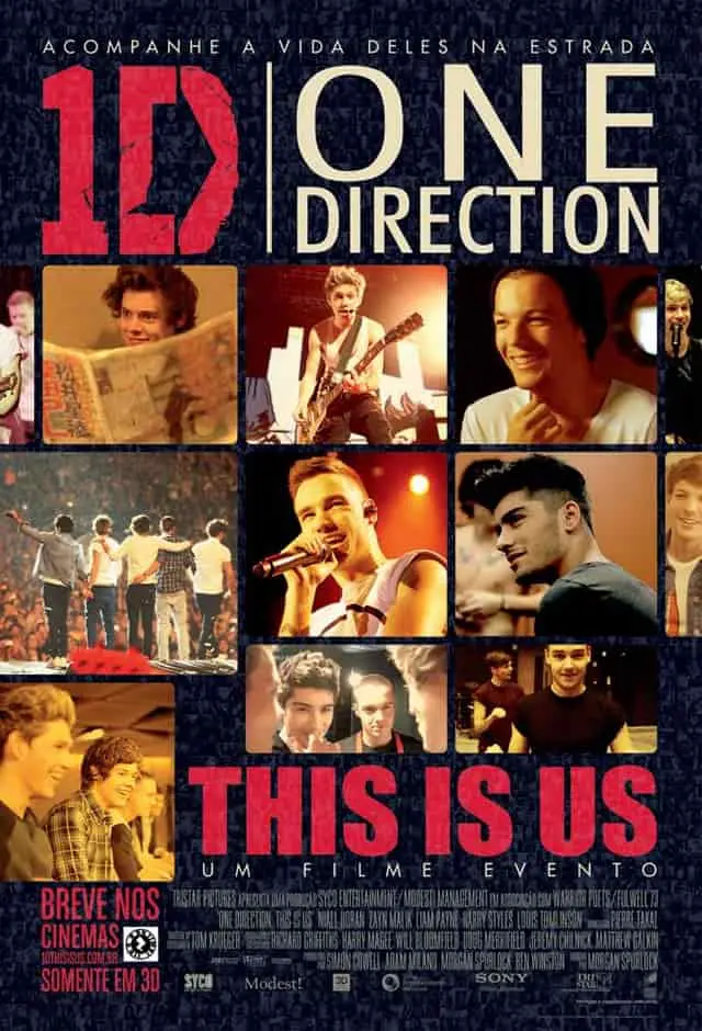 One Direction - This Is Us One Direction - This Is Us