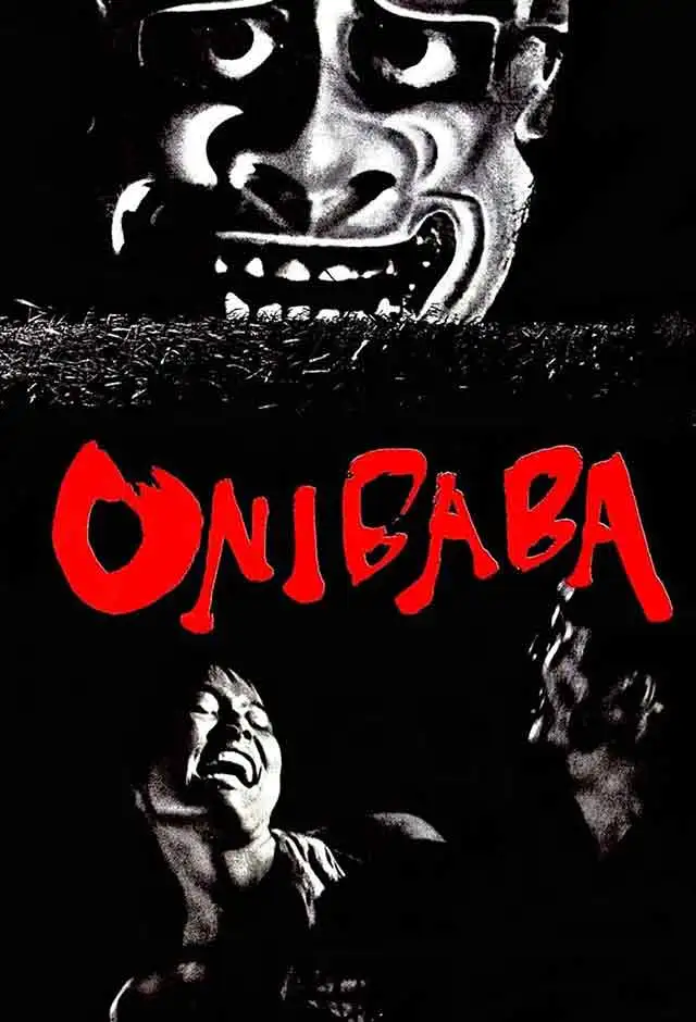 Onibaba, a Mulher Demônio