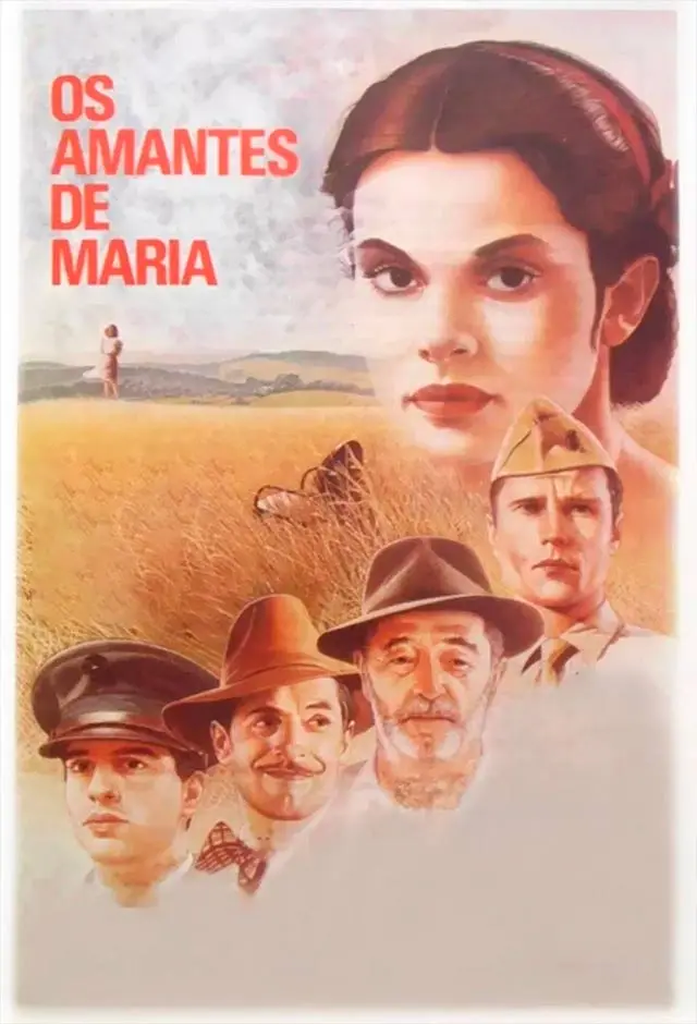 Os Amantes De Maria